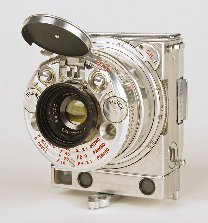 Lecoultre discount compass camera